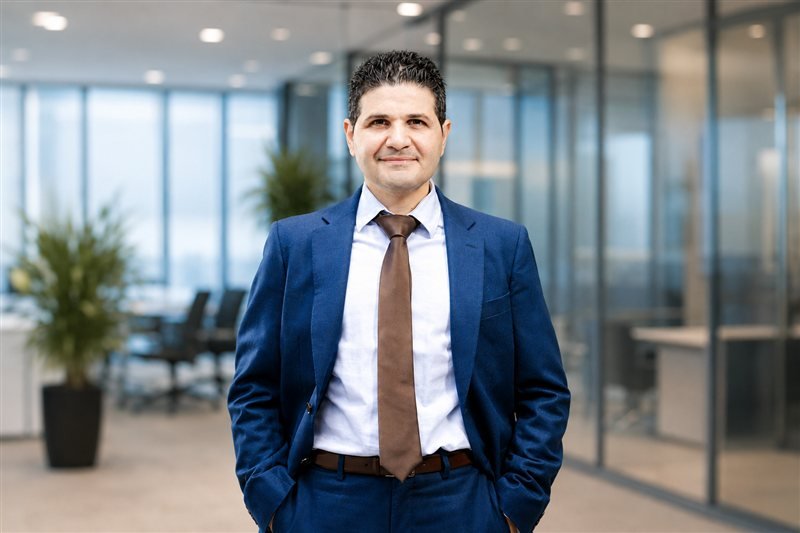 Boudjemaa Aoudia — Managing Partner 3A Financement